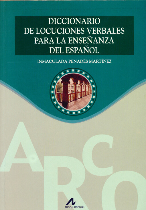 Diccionario de locuciones verbales para la enseñanza del español