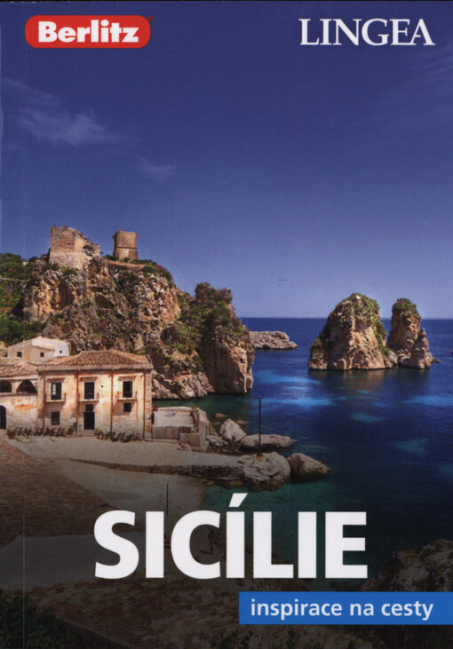 Sicílie : inspirace na cesty, 2. vydání