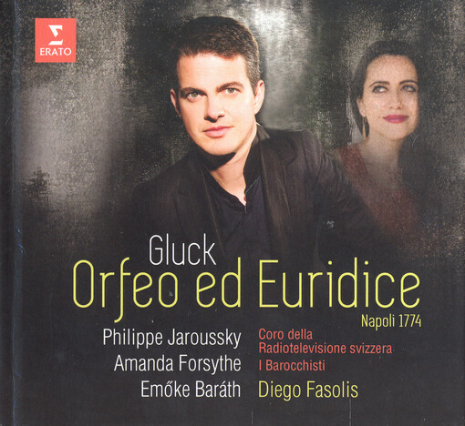 Orfeo ed Euridice