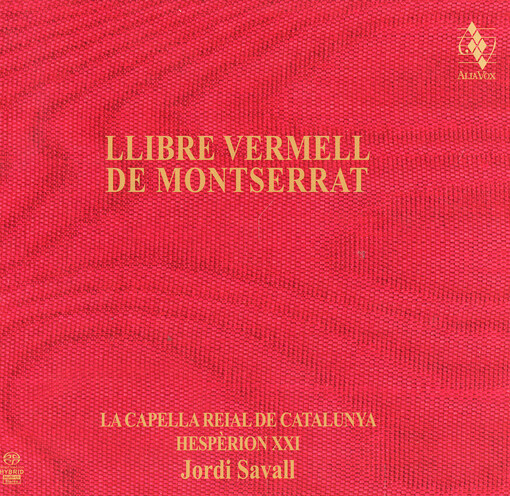 Llibre Vermell de Montserrat