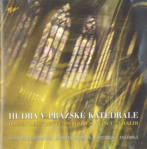 Music in Prague cathedral