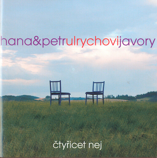 Hana&petrulrychovijavory čtyřicet nej