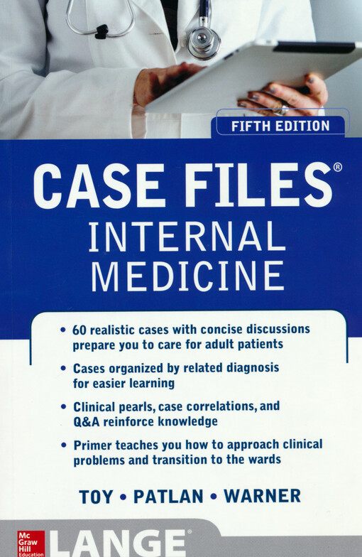 Case files : internal medicine