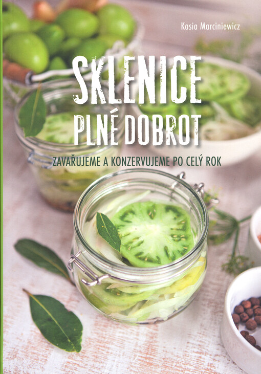 Sklenice plné dobrot