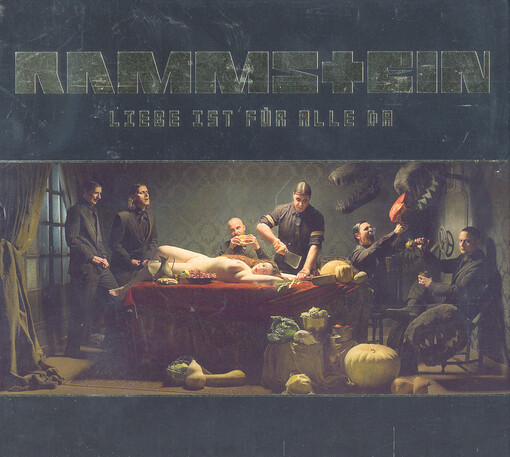 Liebe ist für alle da