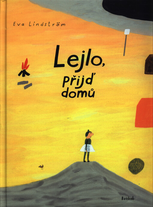 Lejlo, přijď domů