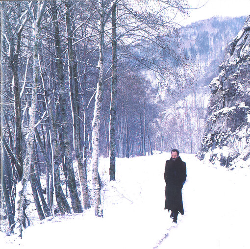 If on a winter's night--