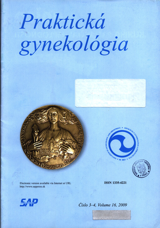 Praktická gynekológia