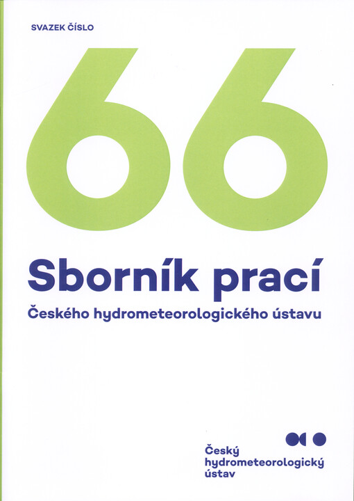 Odvození základních hydrologických údajů za referenční období 1981-2010: dlouhodobá průměrná roční výška srážek, dlouhodobý průměrný průtok, M-denní průtoky = Derivation of basic hydrological data for the reference period of 1981-2010 : long-term mean annual precipitation heigt, long-term mean discharge, M-day discharges