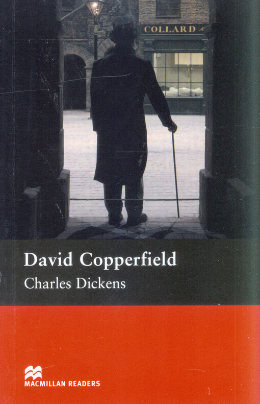 Macmillan Readers Intermediate David Copperfield -  Charles Dickens