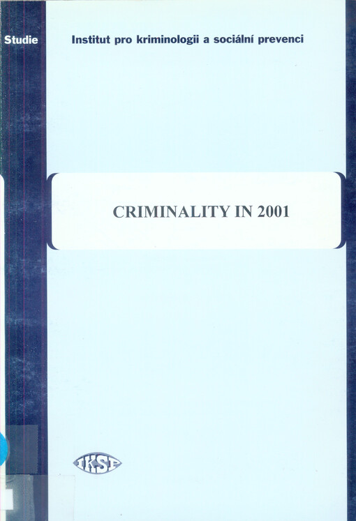 Criminality in 2001