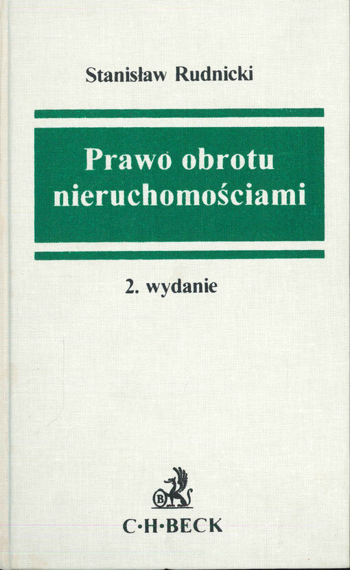 Prawo obrotu nieruchomościami