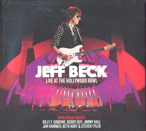 Live At The Hollywood Bowl