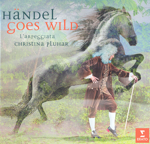 Handel goes wild