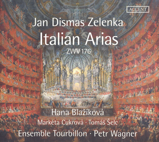 Italian arias