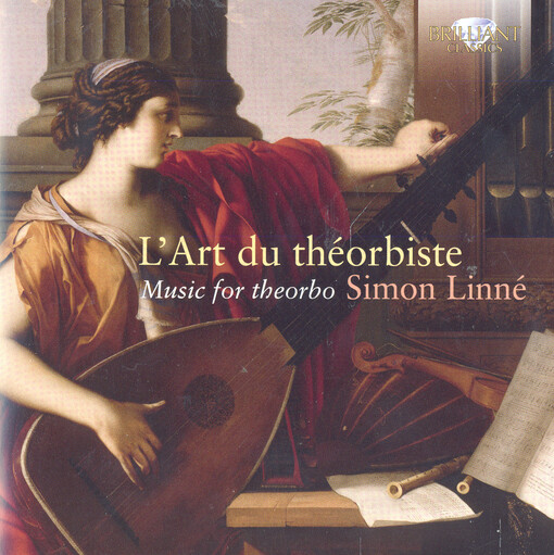 L'art du théorbiste : music for theorbo