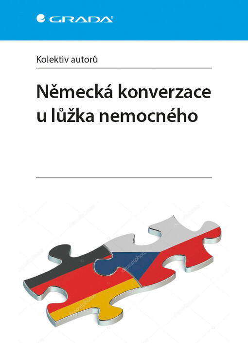 Německá konverzace u lůžka nemocného | Kolektiv autorů - e-kniha