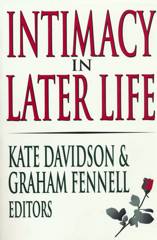 Intimacy in later life