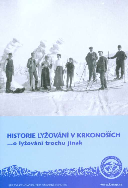 Historie lyžování v Krkonoších : ...o lyžování trochu jinak