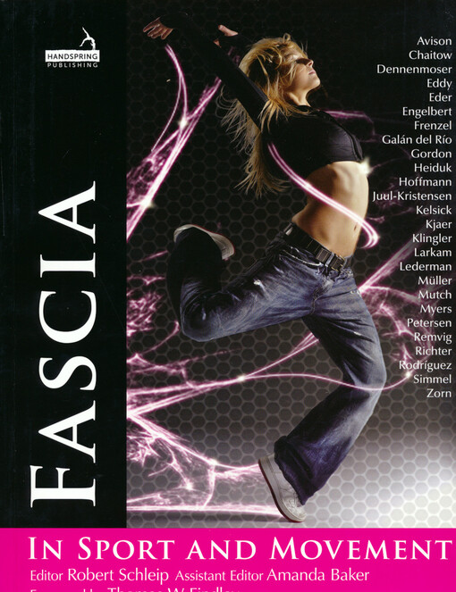 Fascia in sport and movement