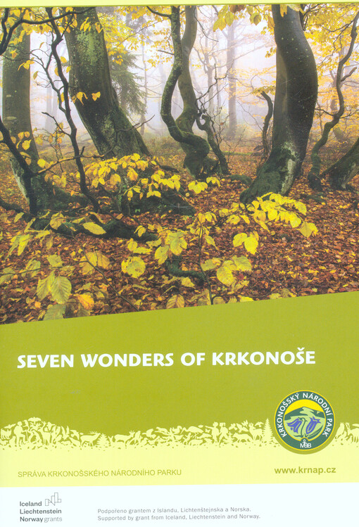 Seven wonders of Krkonoše