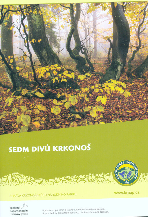 Sedm divů Krkonoš
