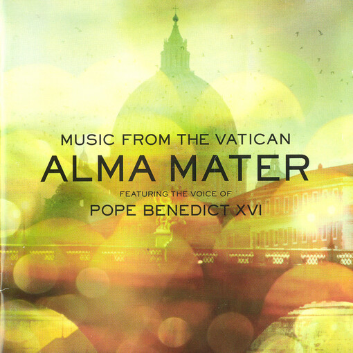Alma Mater music from the Vatican