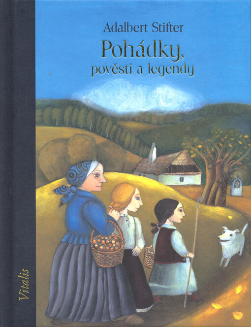Pohádky, pověsti a legendy