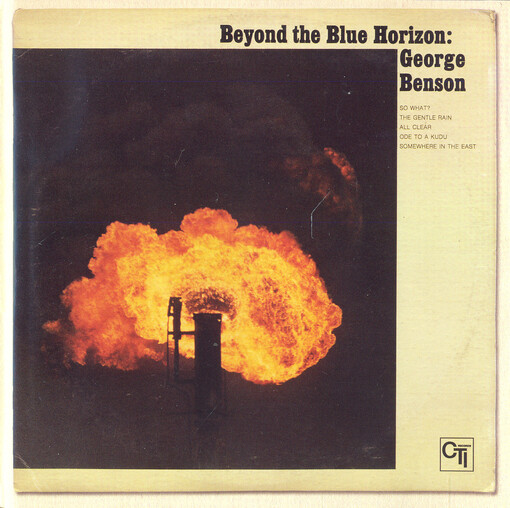 Beyond the blue horizon