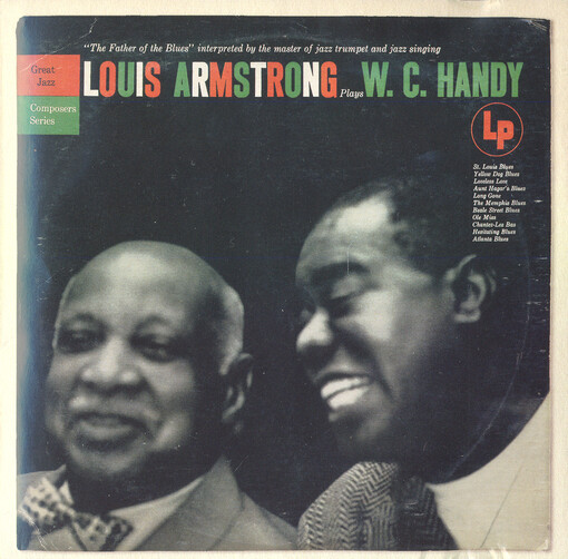 Louis Armstrong plays W.C. Handy