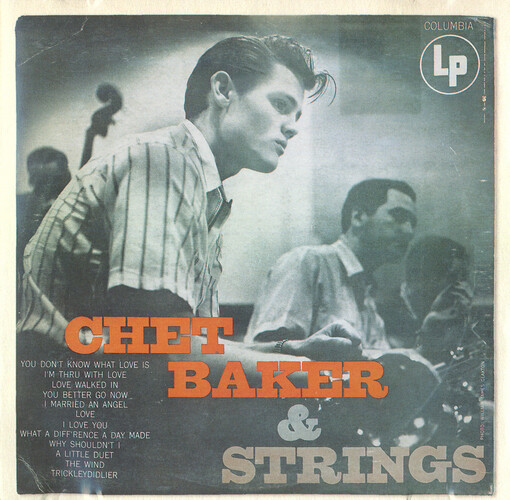 Chet Baker & strings