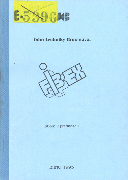Fibex : sborník přednášek