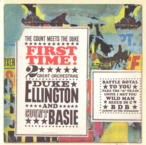 First time! the Count meets the Duke