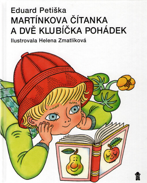 Martínkova čítanka a dvě klubíčka pohádek