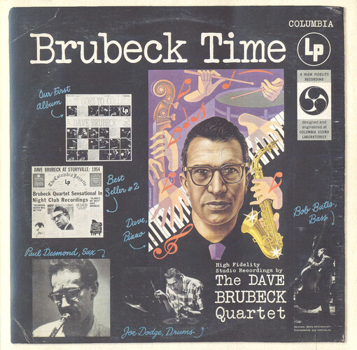Brubeck time