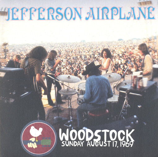 The Woodstock experience. Jefferson Airplane