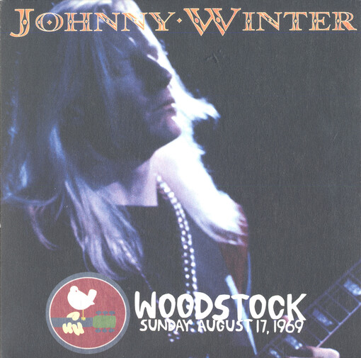 The Woodstock experience. Johnny Winter