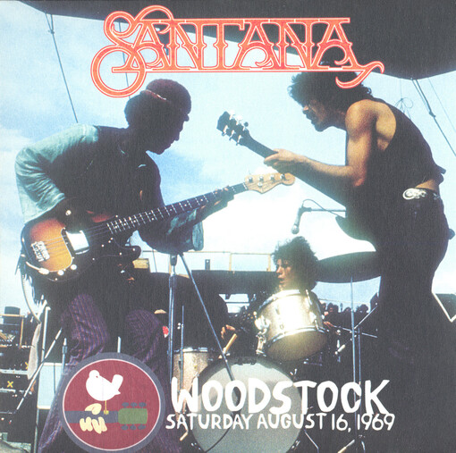 The Woodstock experience. Santana