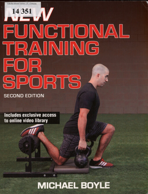 New functional training for sports