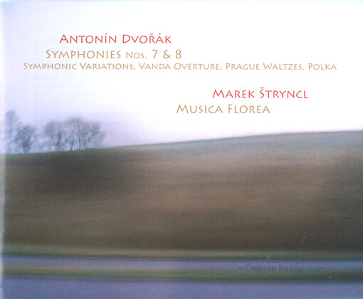 Symphonies nos. 7 & 8Symphonic variations ; Vanda Overture ; Prague waltzes ; Polka