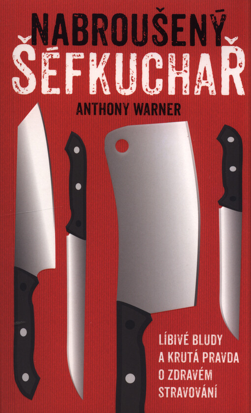 Nabroušený šéfkuchař