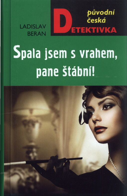 Spala jsem s vrahem, pane štábní!