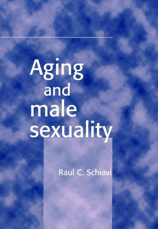 Aging and male sexuality