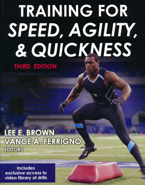 Training for speed, agility, and quickness