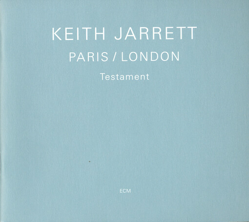 Testament Paris / London