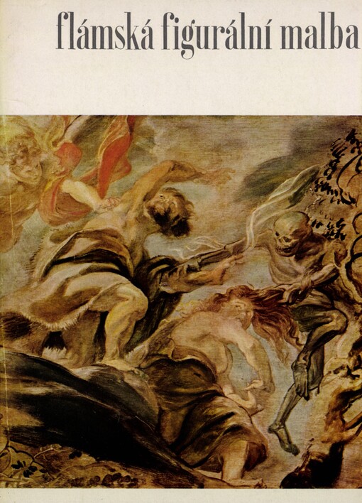 Flámská figurální malba 17. století v pražské národní galerii