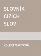 Slovník cizích slov