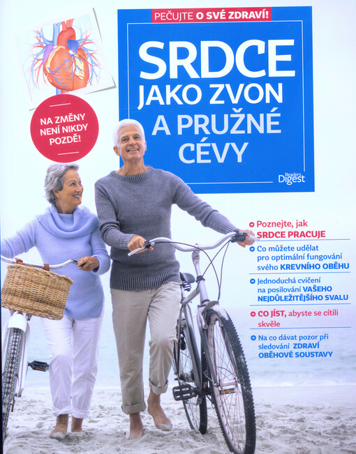 Srdce jako zvon a pružné cévy