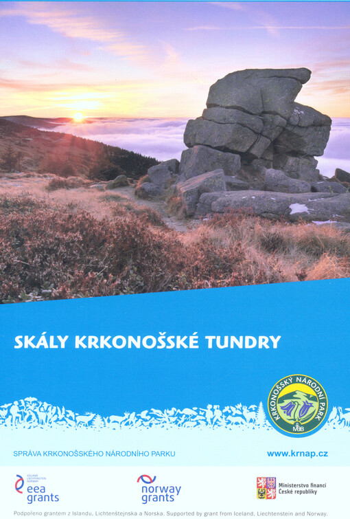 Skály krkonošské tundry