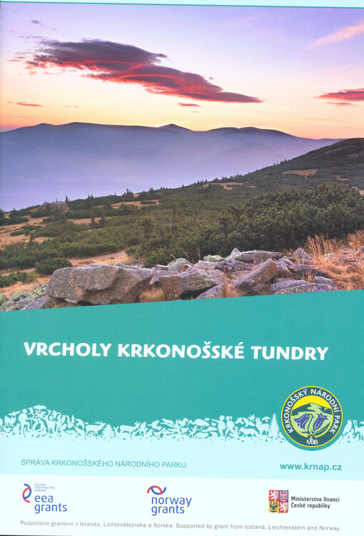 Vrcholy krkonošské tundry